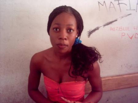Elle c'est Fatou sow