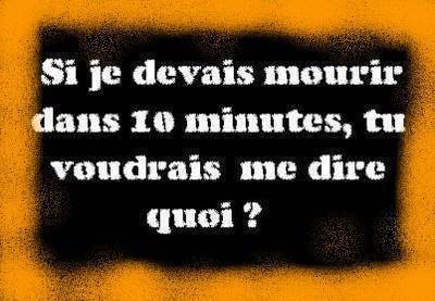 Laissez vos commentaires