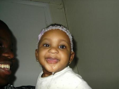 B&eacute;b&eacute; codou et ngalla