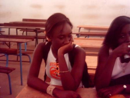 Elle c'estv ndeye fatou guiss&eacute; dite taxi