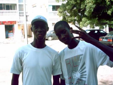Papi et Imam