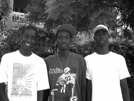Papi,Biram et Imam