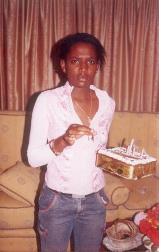 Kounta une fille super chouette