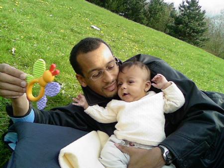 Mawo kandji et son fils
