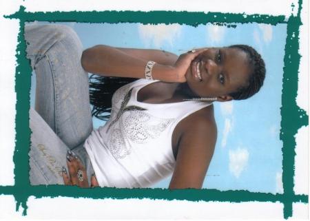 Son nom c'est Aicha