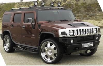 Hummer two