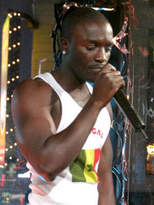 Alioune thiam dit akon