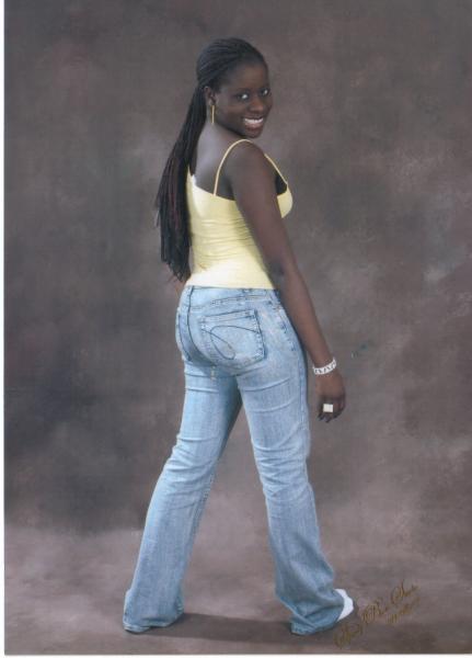 Son nom c'est Aicha