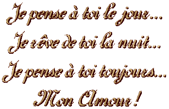 Sa c'est mon coeur qui le dit