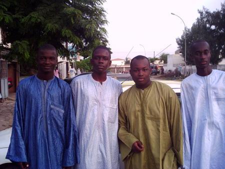 Mes copins