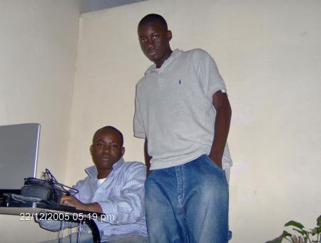 Dj bib and Maco